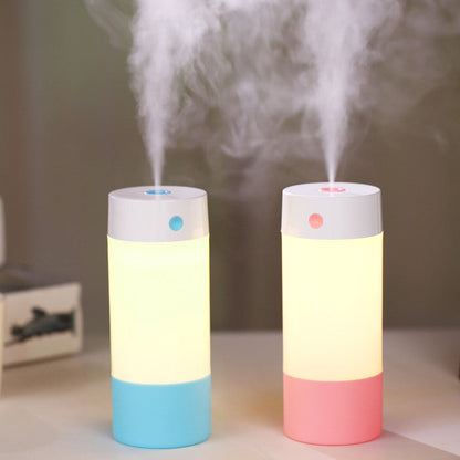 Bedroom Night Light Humidifier