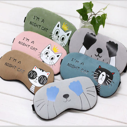 Eye Mask Blindfold