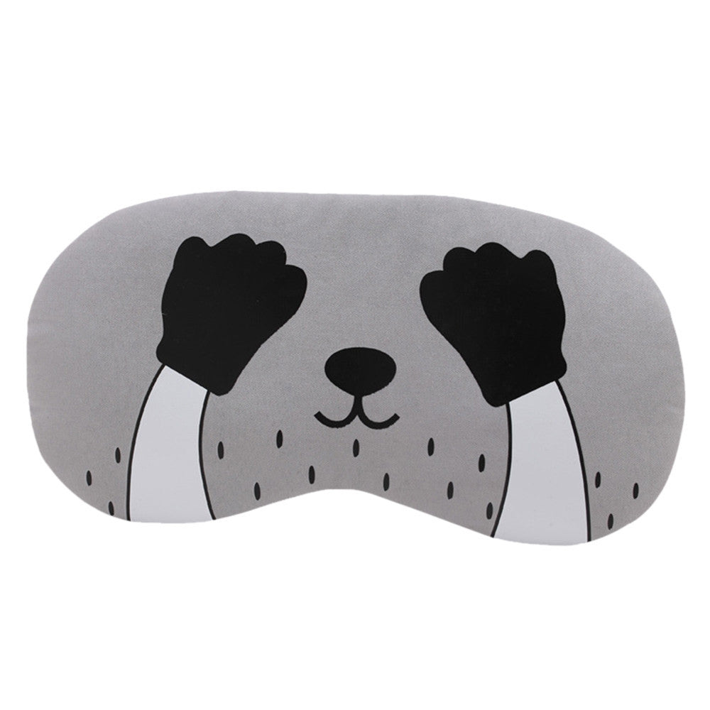 Eye Mask Blindfold
