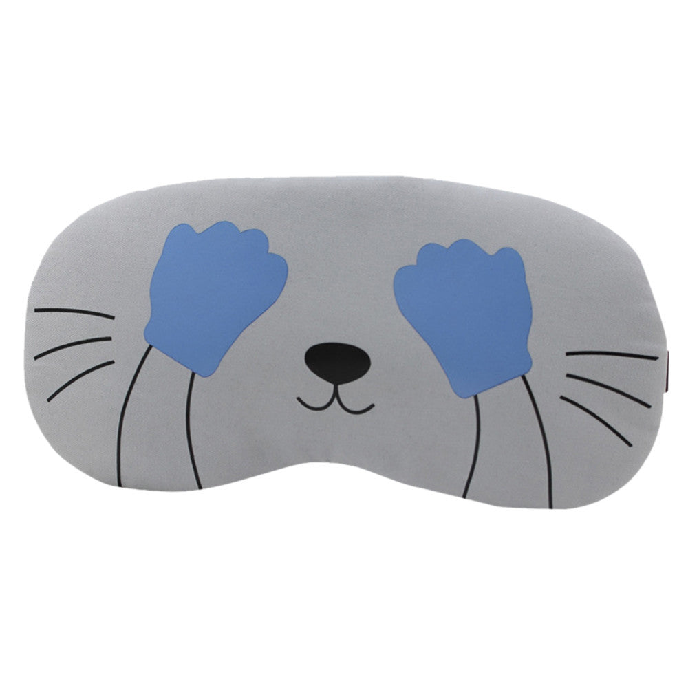 Eye Mask Blindfold