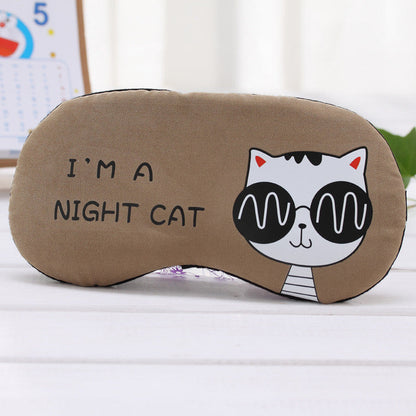 Eye Mask Blindfold