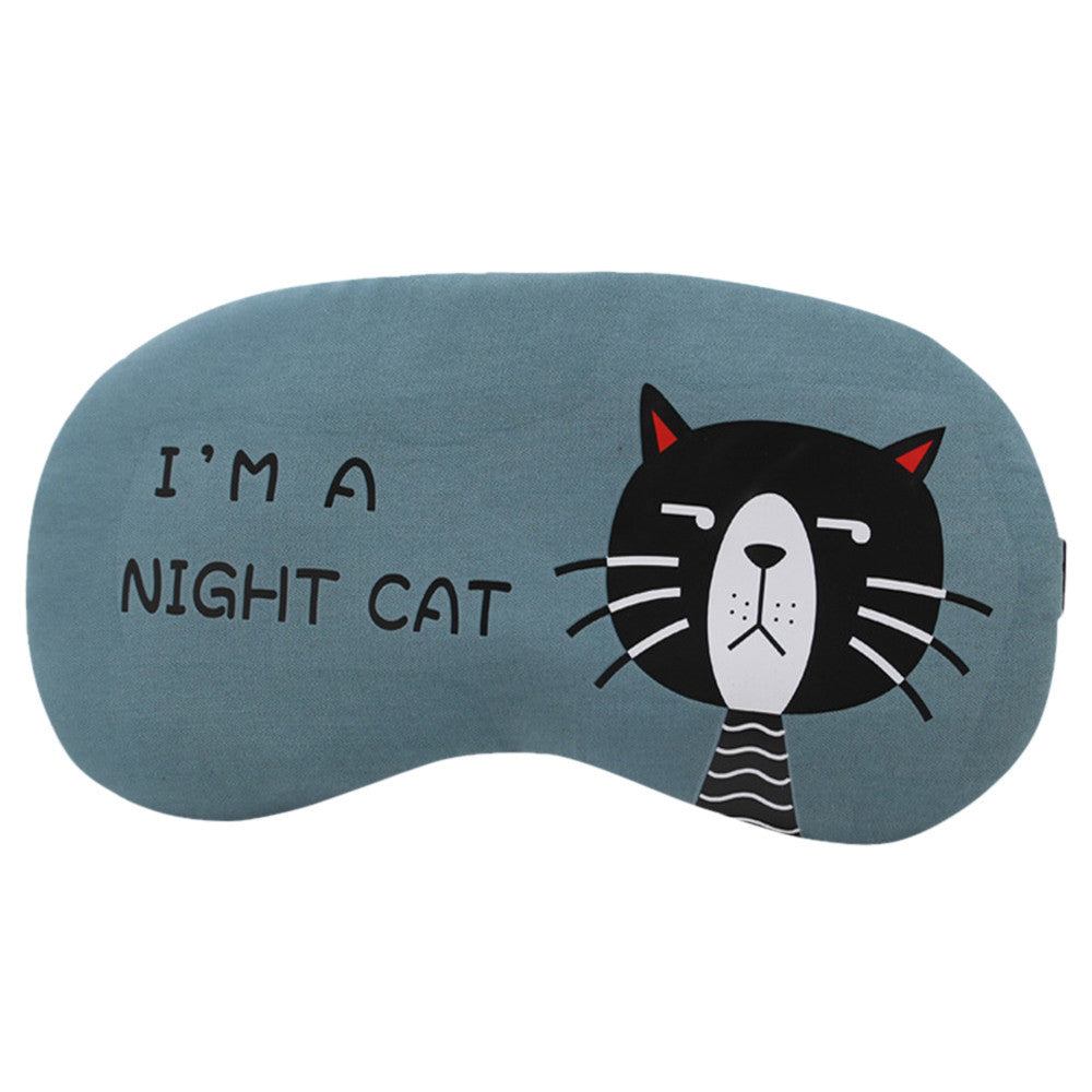 Eye Mask Blindfold
