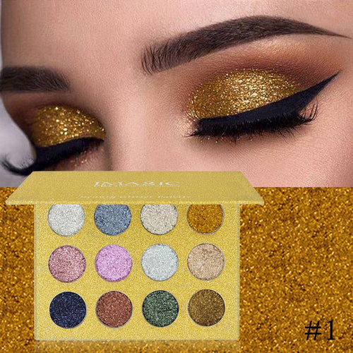 Shimmer Glitter Eye Shadow