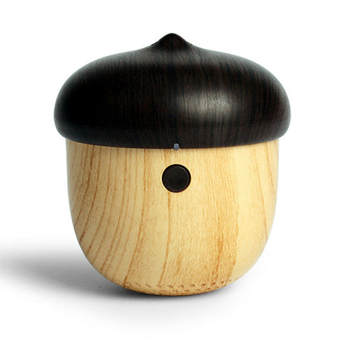 Nut Shaped Outdoor Loudspeaker