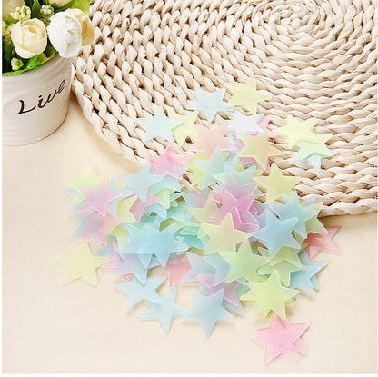 Glow Wall Stickers for Bedroom