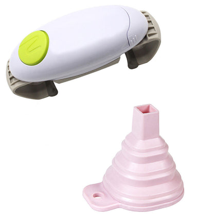 Automatic Jar Opener