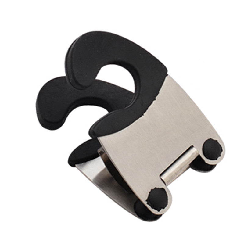 Stainless Steel Pot Clip